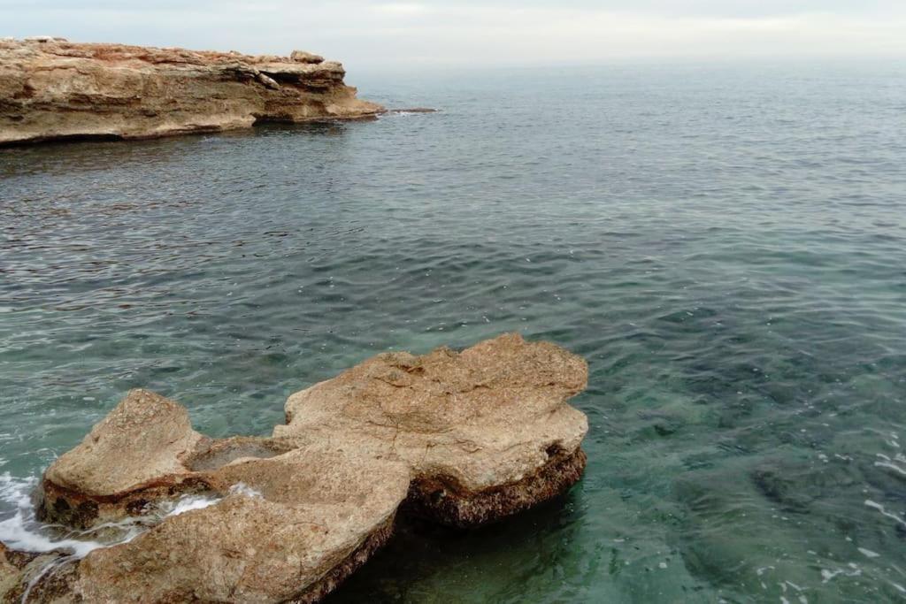 Attico Mit Meerblick Peñíscola Esterno foto