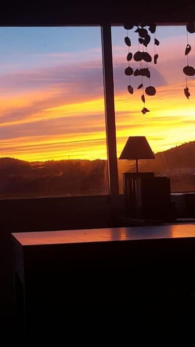 Attico Mit Meerblick Peñíscola Esterno foto