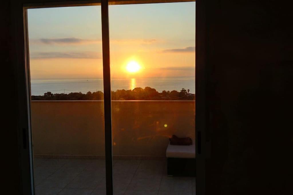Attico Mit Meerblick Peñíscola Esterno foto